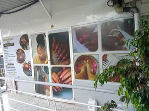 Shop Branding - Window Graphics