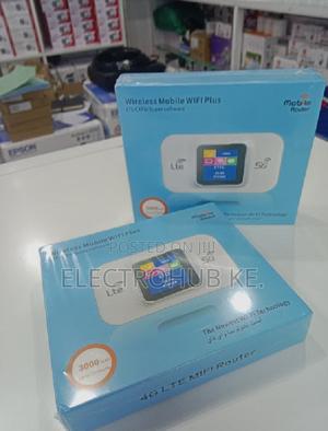 Powerful 3000mah 4g Lte Mifi Last Upto 12hours! - main view