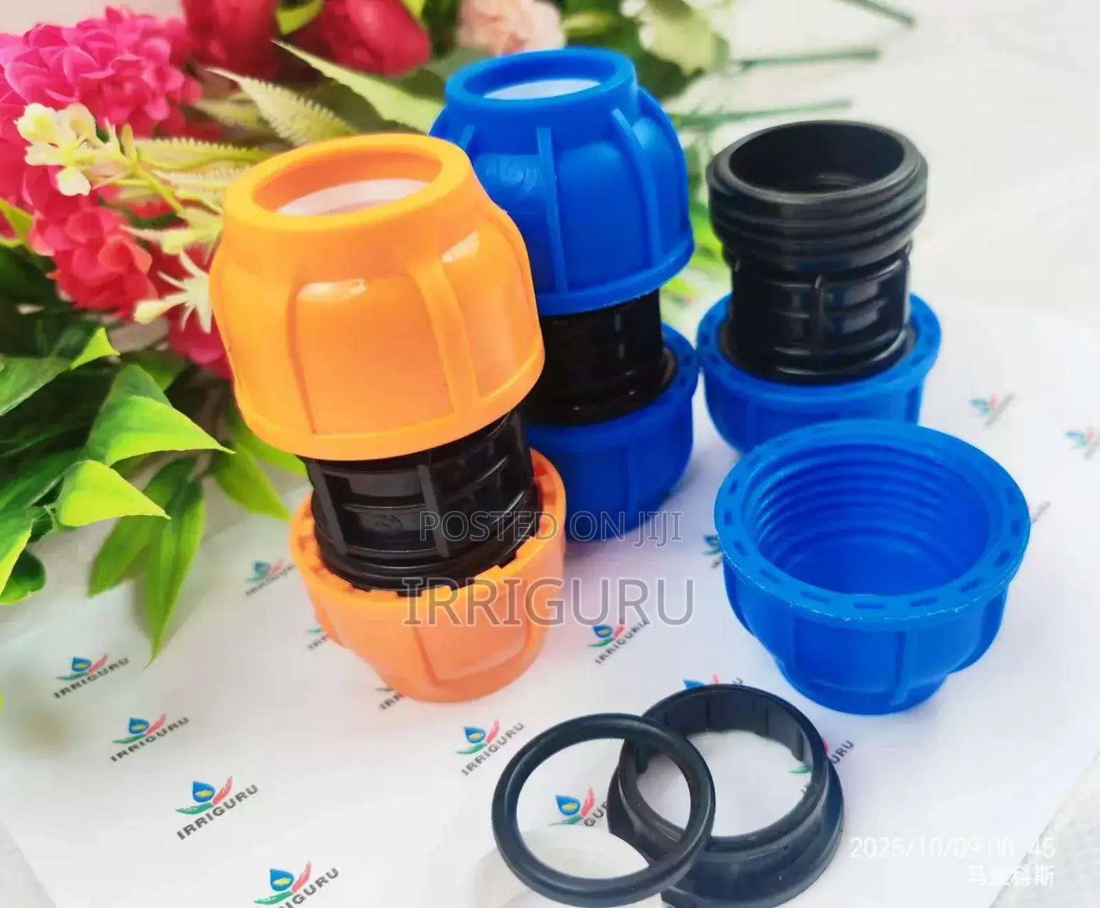 Couplers 63mm