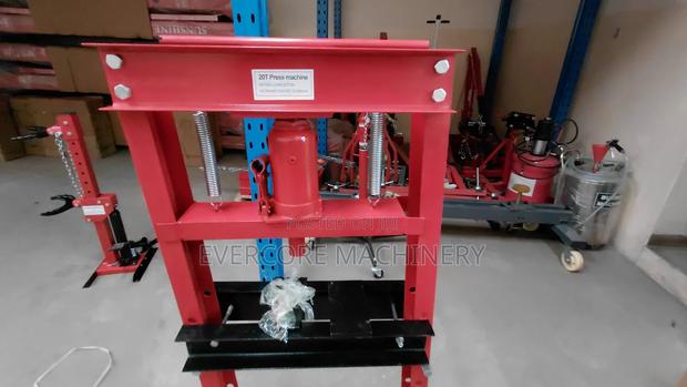 20tonne Commercial Hydraulic Press Machine .