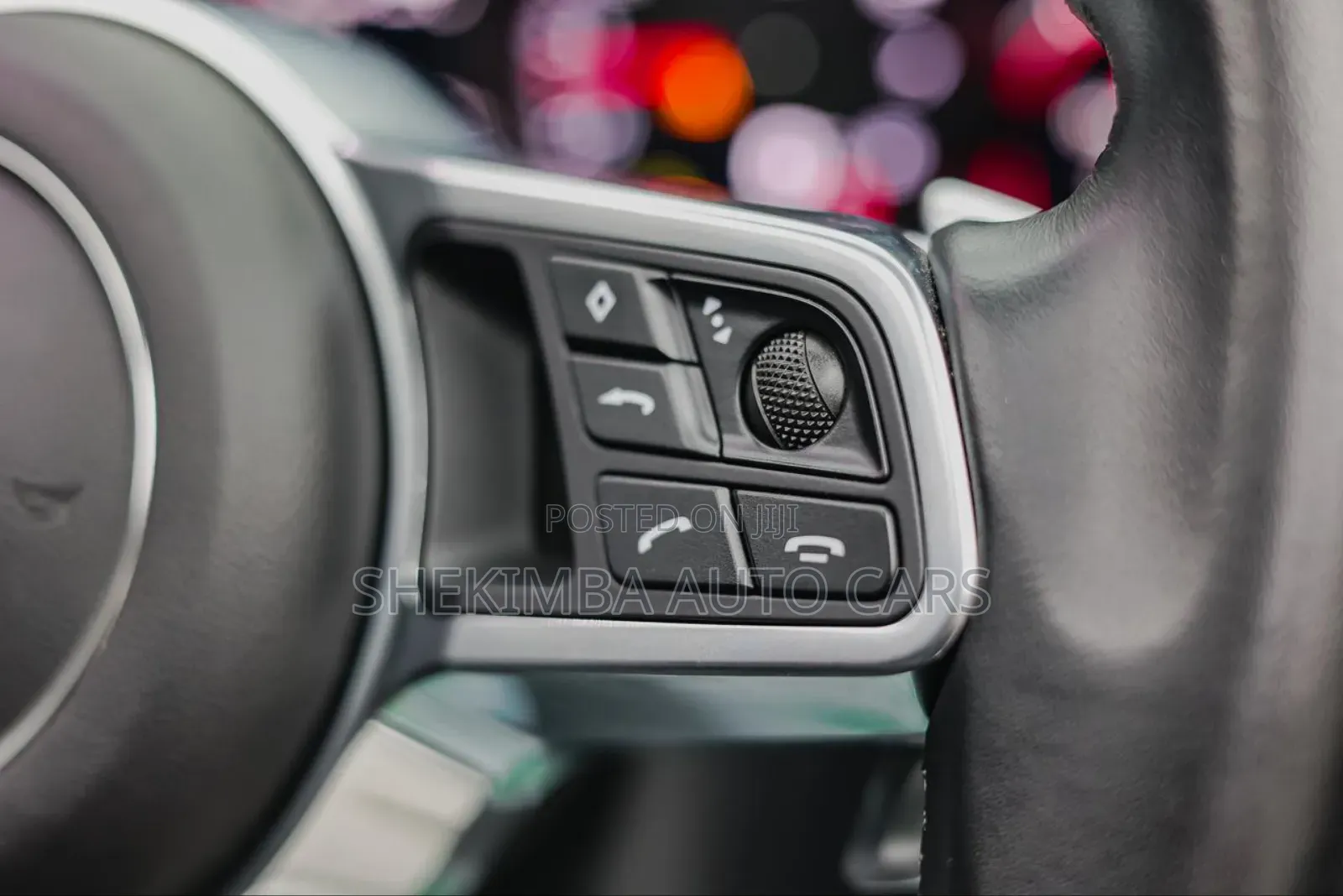 Porsche Cayenne Turbo AWD 2019 Black