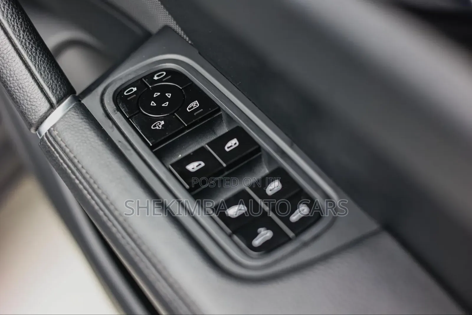 Porsche Cayenne Turbo AWD 2019 Black