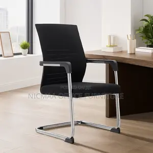 Modern Guest/Conference Chair