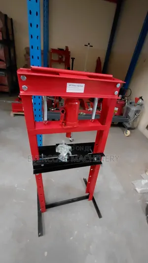 Hhydraulic Ppress 20,000kg 20tonne Bush Press.