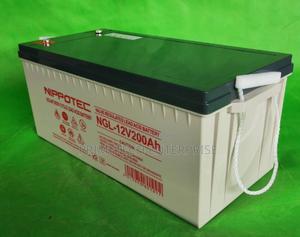 Premier Nippotec Solar Battery 200ah Mf (Best Quality ( - thumbnail 2