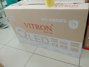 Vitron 43" Qled Smart Full Hd Tv