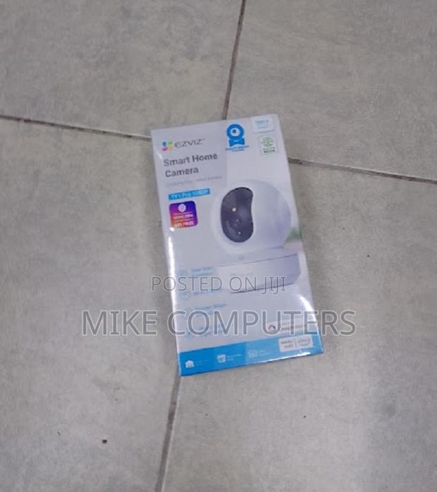 Home Ezviz Ty1 Pro Smart Security Home Camera- Ezviz Cloudplay Storage - main view