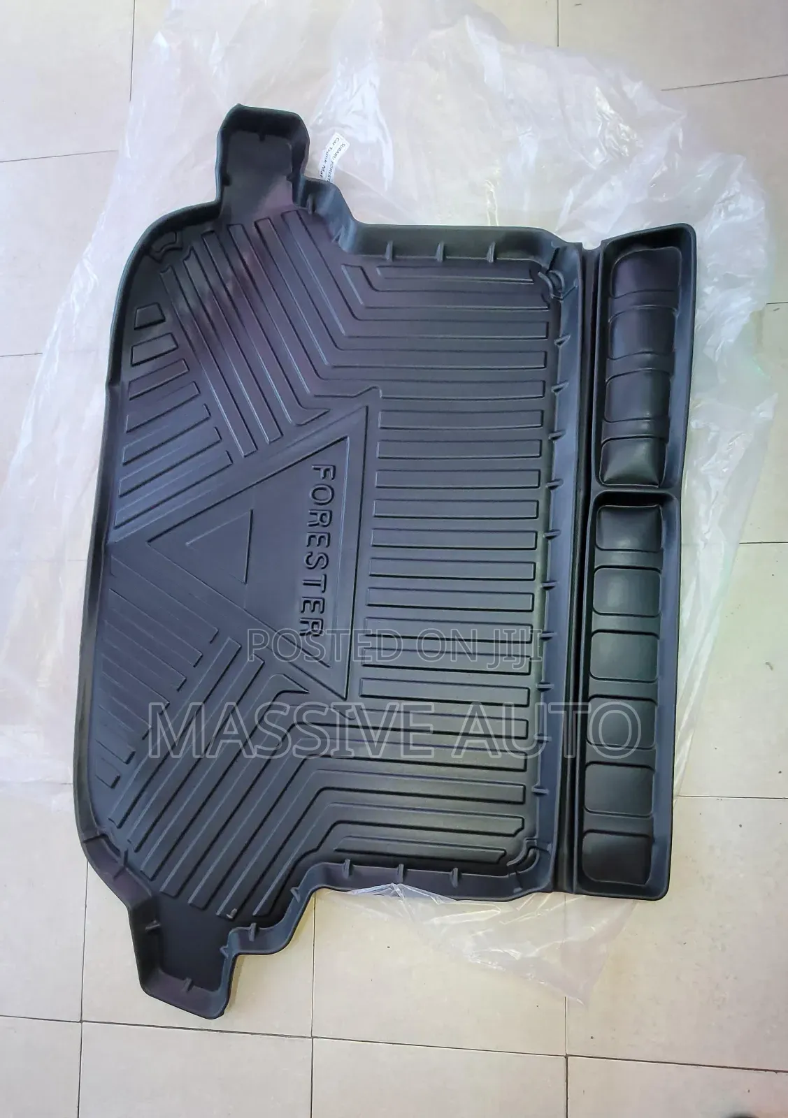 Buy Subaru Forester Boot Mat/ Subaru Boot Mat