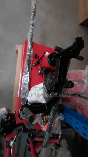 Small Electric Truck Tyre Changer Heavy Duty.