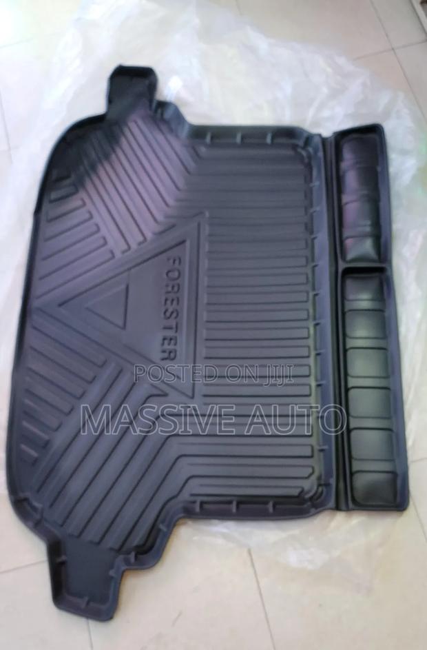 Buy Subaru Forester Boot Mat/ Subaru Boot Mat - thumbnail 2