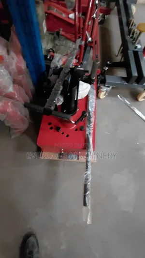 Small Electric Truck Tyre Changer Heavy Duty.