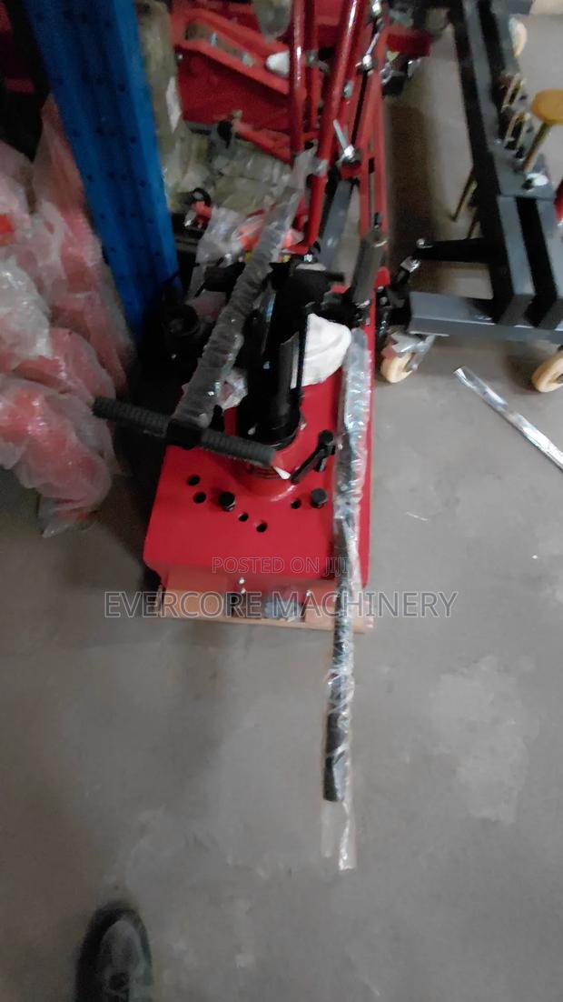 Small Electric Truck Tyre Changer Heavy Duty. - thumbnail 3