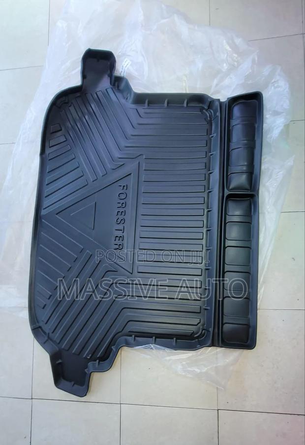 Buy Subaru Forester Boot Mat/ Subaru Boot Mat - thumbnail 3