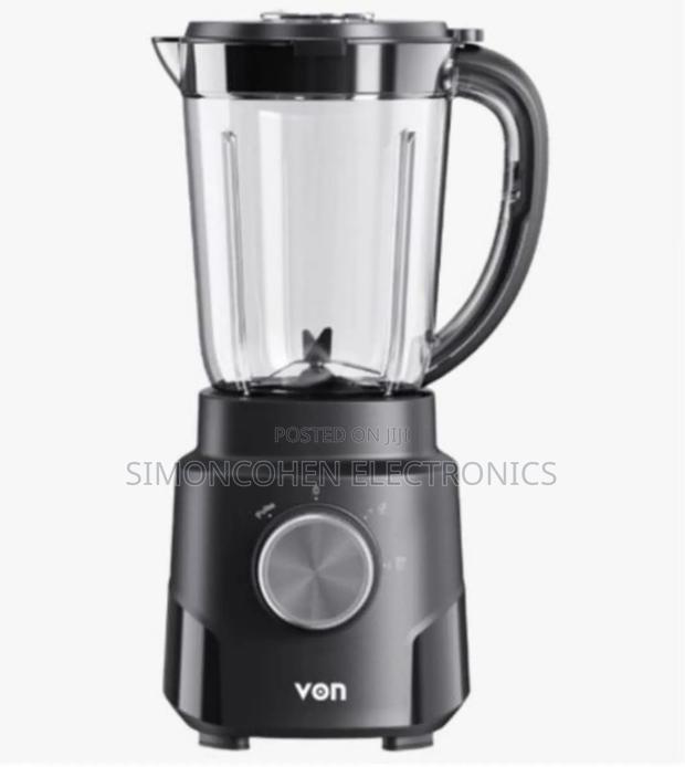2 In 1 Von Blender