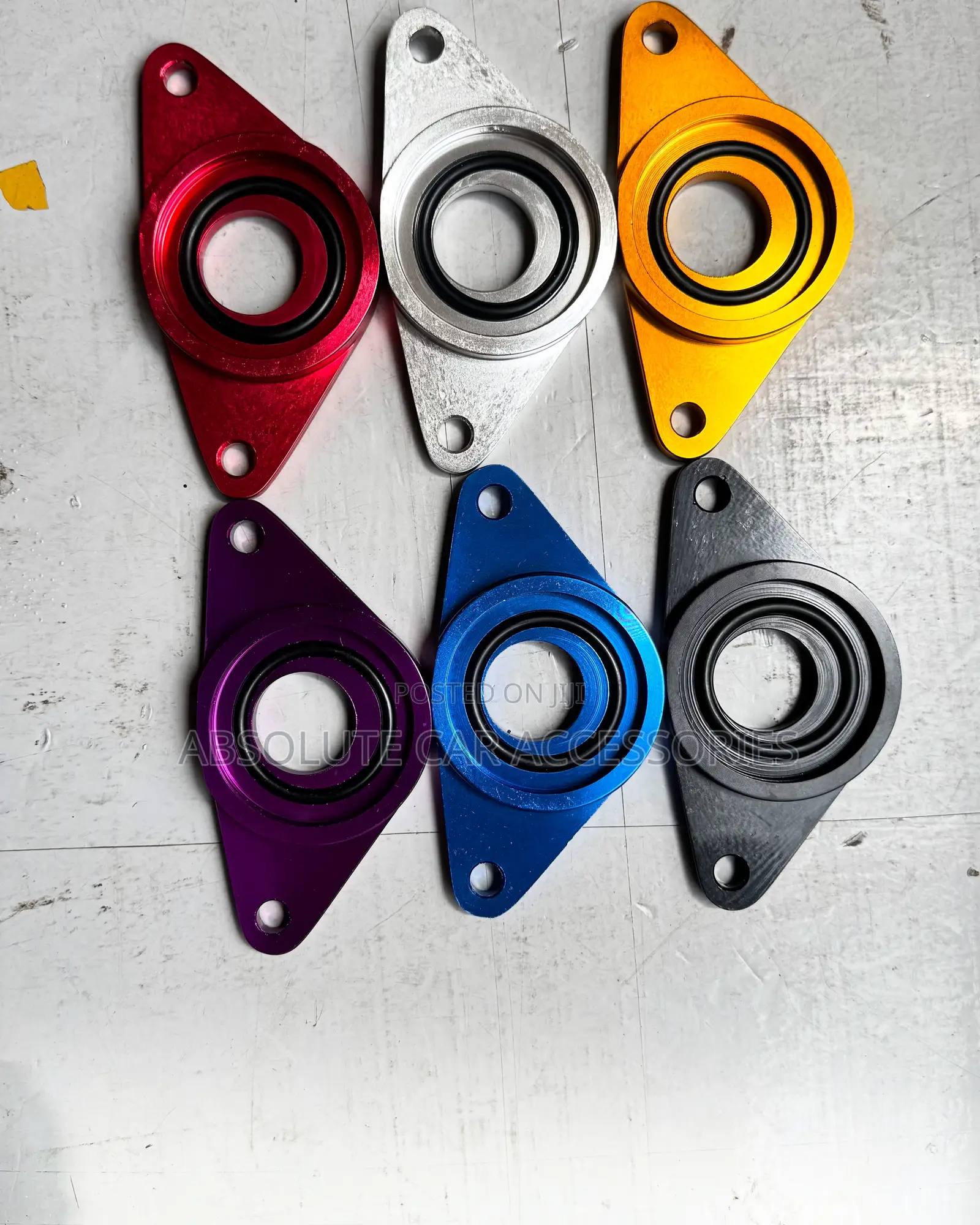 Subaru Bov Adapter