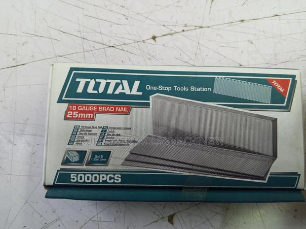 Total 18 Guage Brad Nails/ Brad Nails 5000pcs - main view