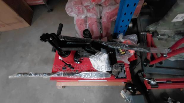 Mini Truck Tye Changer Electric Powered Single Phase. - thumbnail 3