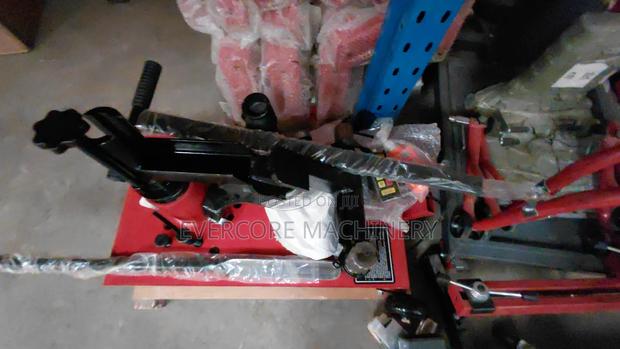 Mini Truck Tye Changer Electric Powered Single Phase. - thumbnail 4