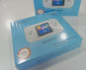 Travel Wifi Hotspot-Portable 4g Lte Mifi for All Networks