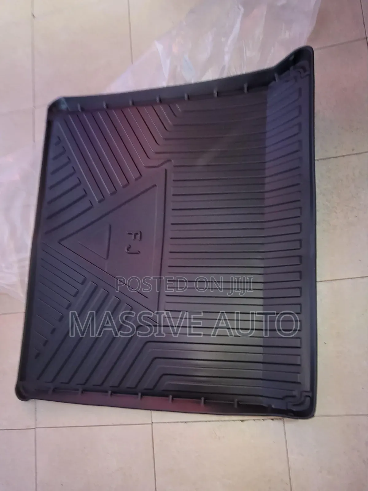 Fj Prado Boot Mats/Fj Boot Mats