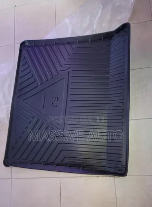 Fj Prado Boot Mats/Fj Boot Mats