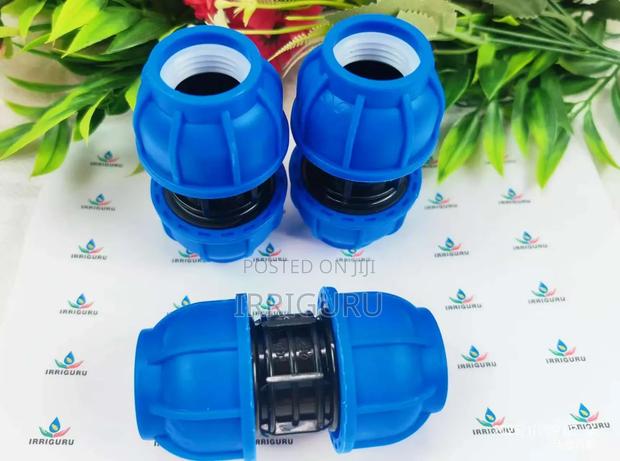 50mm Coupling - main view