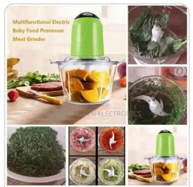 Electric Chopper 2l - main view