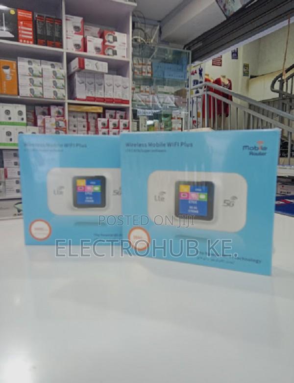New Wireless Mobile Mifi High Speed 4g Internet Box Mifi