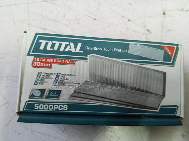 Total 30mm Brad Nails/ Brad Nail - main view