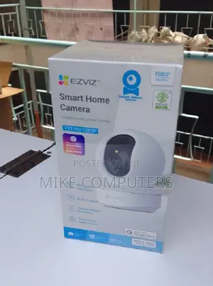 Ezviz Ty1 Full Hd 1080p Wi-Fi Smart Camera Ezviz