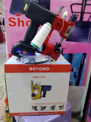 Beyond Cordless Bag Closer/ Cordless Sack Closer - main view