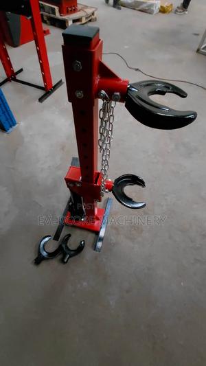 Recoil Manual Spring Compressor Machine Heavy Duty - thumbnail 2