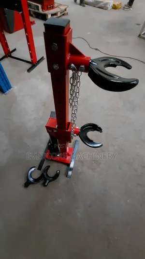 Recoil Manual Spring Compressor Machine Heavy Duty