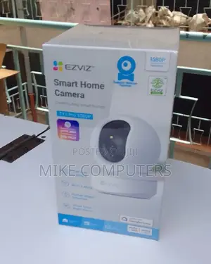 Ezviz Ty1 Smart Camera 1080p Full Hd Resolution Ezviz Ty1 Smart Cam