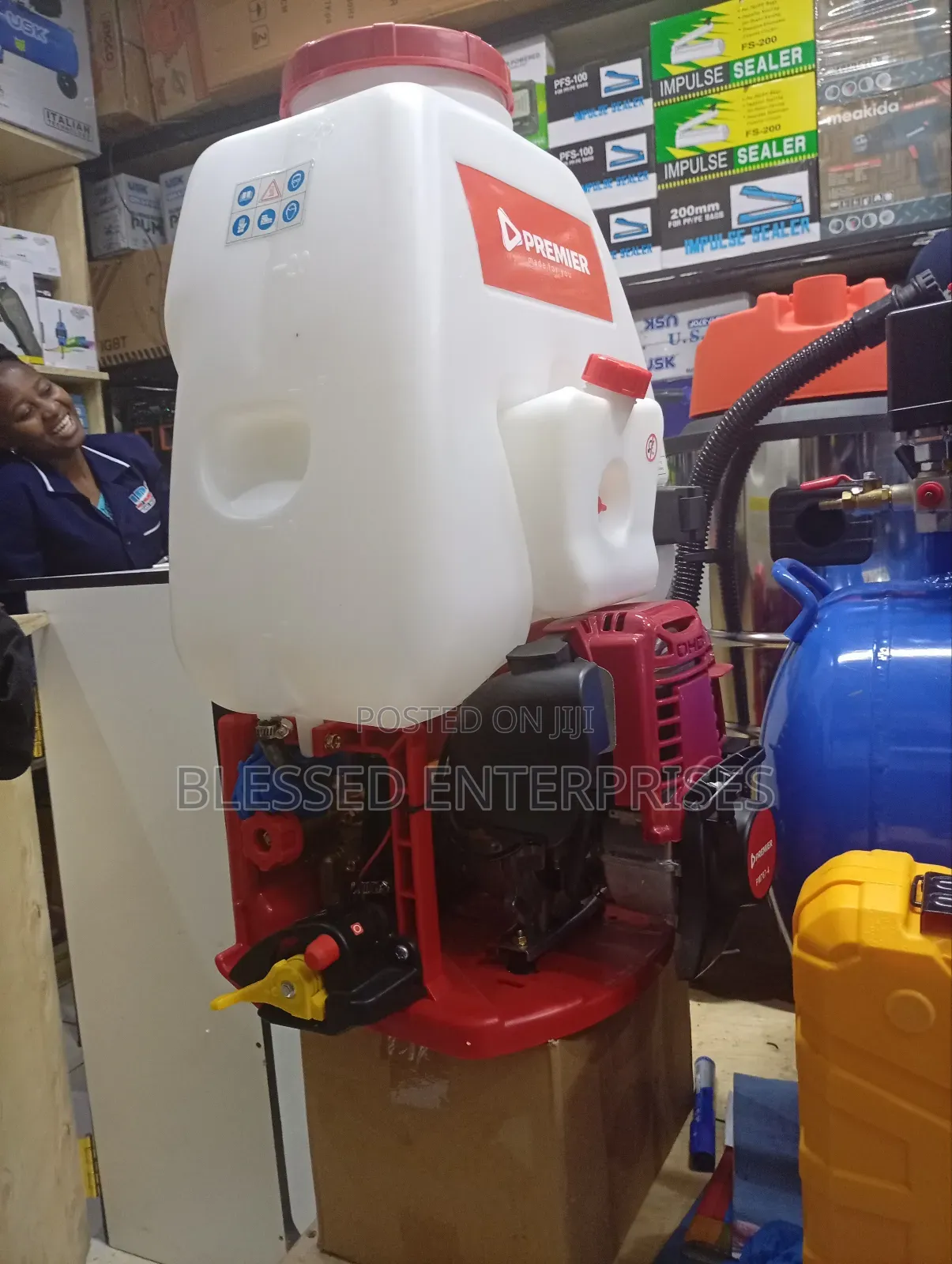 Quality Knapsack Sprayer/Knapsack Sprayer 25 Litres