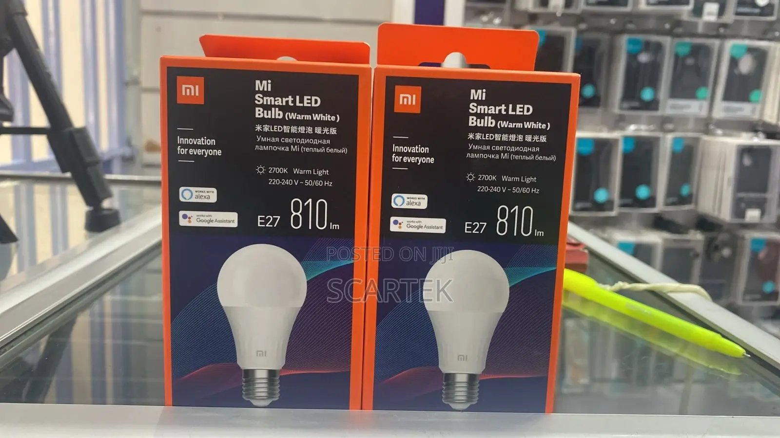 Mi Smart Led Bulb 810im