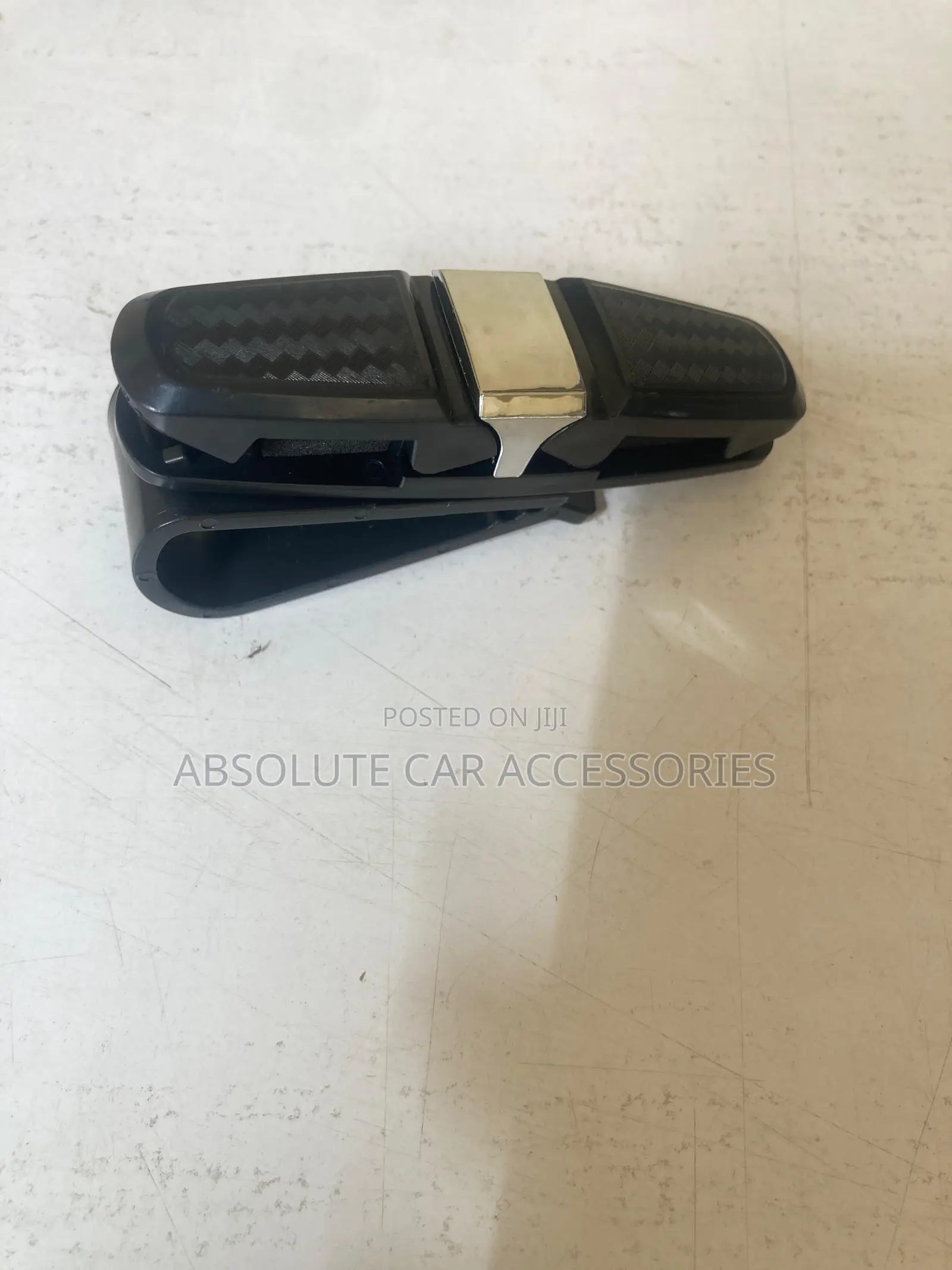 Sunvisor Glasses Holder