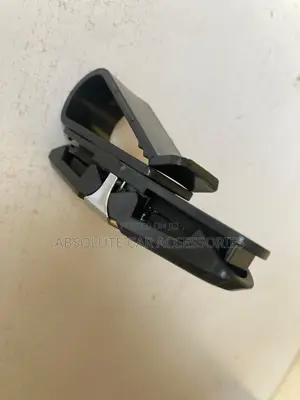 Sunvisor Glasses Holder