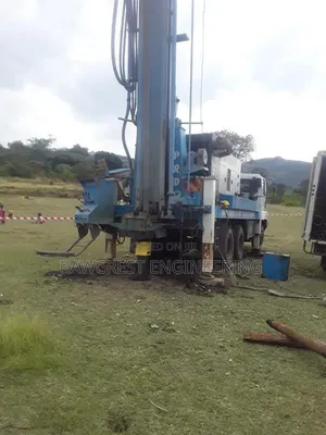 Borehole Drilling Service
