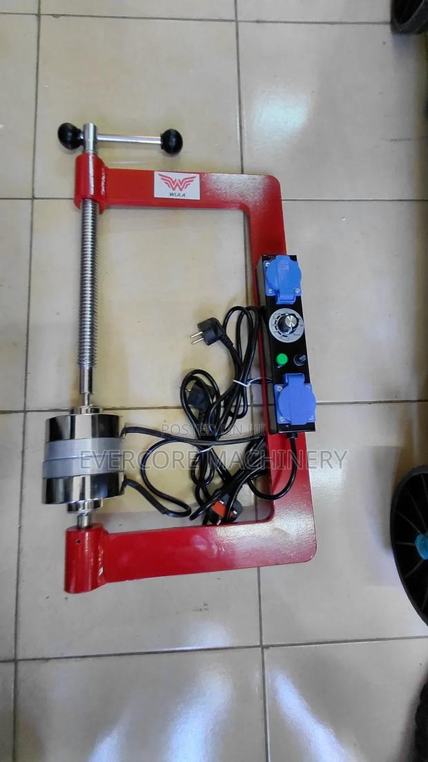 Truck Tyre Repair/Vulcanizer Machine Electric.