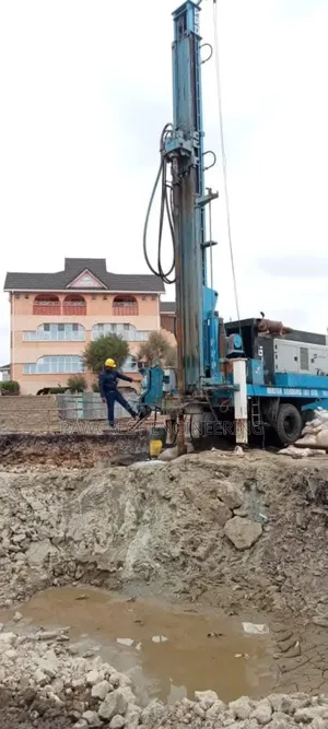 Borehole Drilling And Related Service