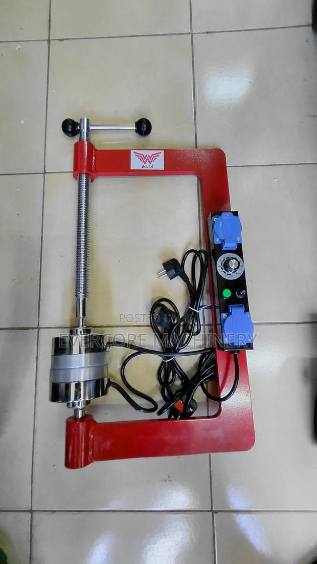 Multipurpose Truck Tyre Puncture Repair Machine Electric Single Phase