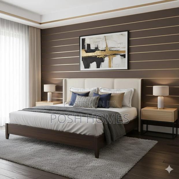 Sophisticated Texture and Style Lines Wallpapers - main view