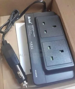 Powerful 200w Car Power Inverter