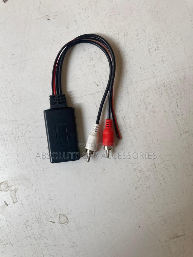 Universal 12v Bluetooth Adapter - main view