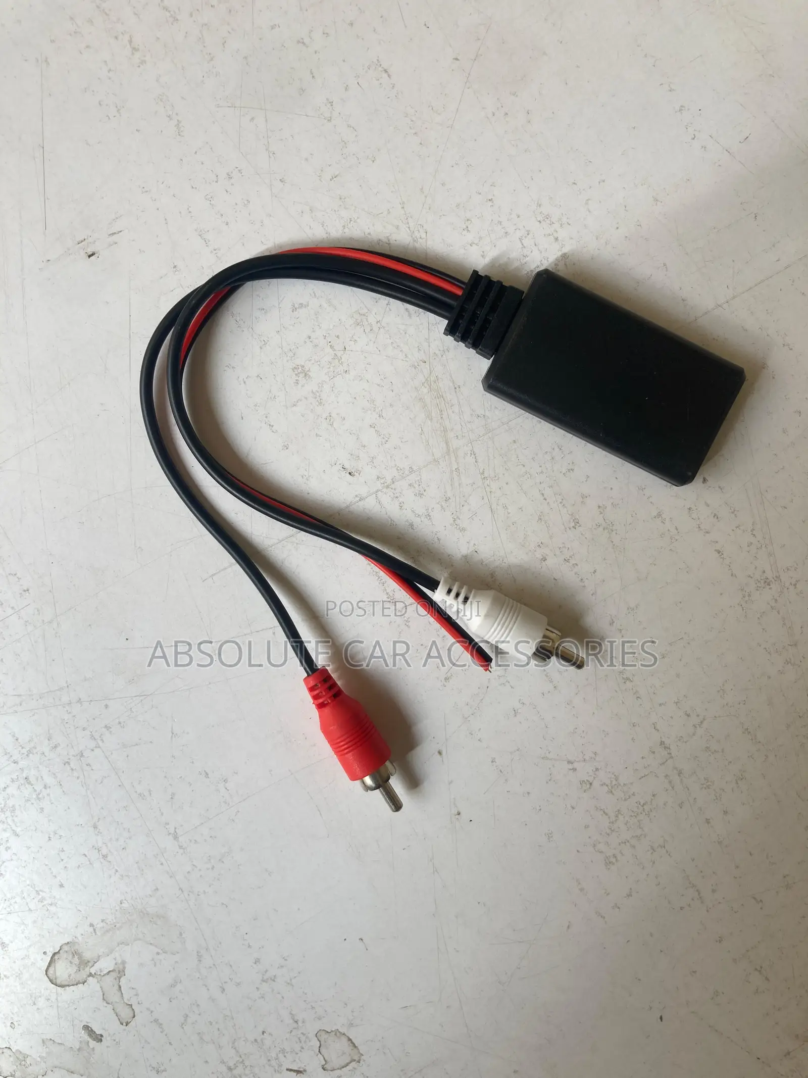 Universal 12v Bluetooth Adapter