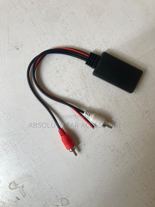Universal 12v Bluetooth Adapter - thumbnail 2