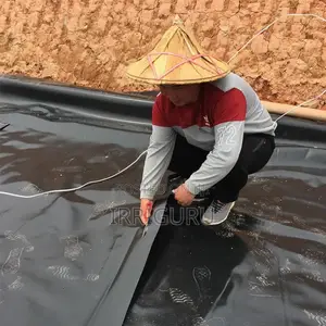 Geomembrane - Installation