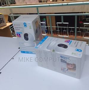 Smart PTZ Pan Tilt Zoom Wifi Camera With Two-Way Audio - main view