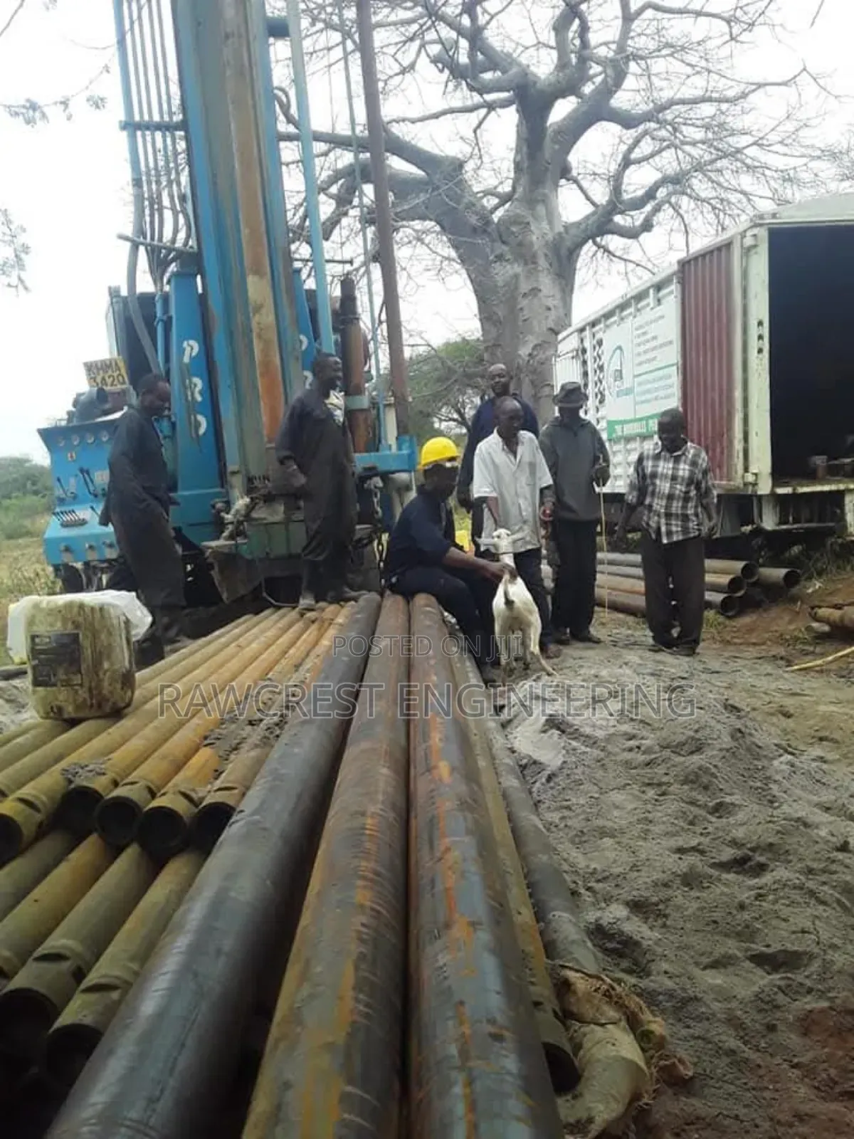 Borehole Drilling Service
